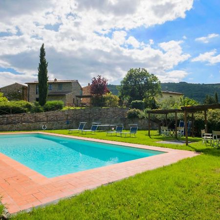 Holiday Home La Torre By Interhome Lucolena in Chianti Exteriér fotografie