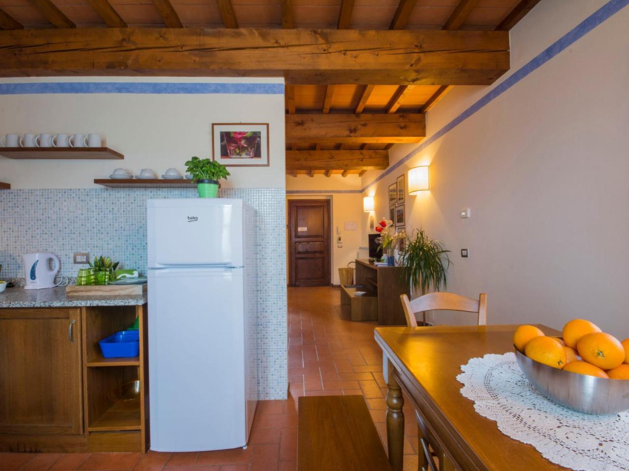 Holiday Home La Torre By Interhome Lucolena in Chianti Exteriér fotografie