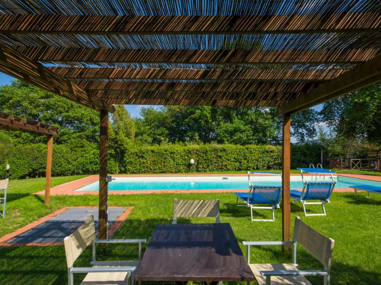 Holiday Home La Torre By Interhome Lucolena in Chianti Exteriér fotografie