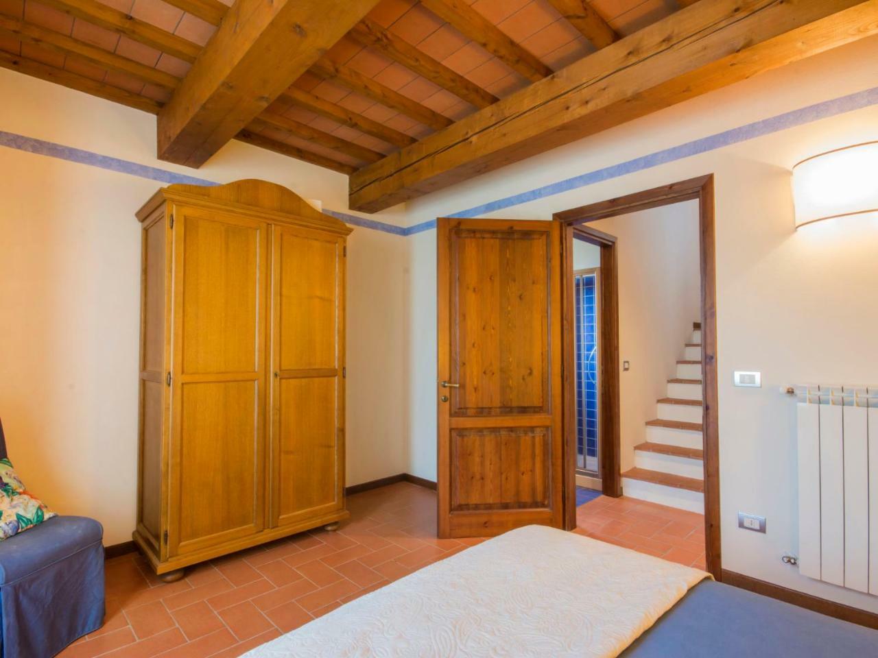 Holiday Home La Torre By Interhome Lucolena in Chianti Exteriér fotografie